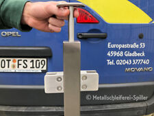 Edelstahl vierkant pfosten gebraucht kaufen  Gladbeck