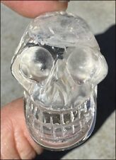 Quartz crystal skull for sale  Vail