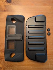 Estojo Dbrand Killswitch para ASUS ROG Ally com capa de viagem e alças de bastão, usado comprar usado  Enviando para Brazil