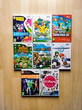 Nintendo wii spiele gebraucht kaufen  Schwandorf