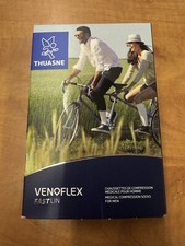 Chaussettes compression médic d'occasion  Saint-Alban-Leysse