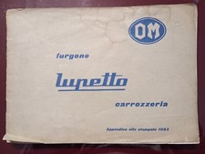 Furgone lupetto carrozzeria usato  Volano