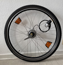 Aluminium hohlkammer fahrradfe gebraucht kaufen  Hannover