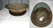 Vecchio cappello militare usato  Villar Focchiardo