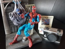 Figurine spider man d'occasion  Mulhouse-