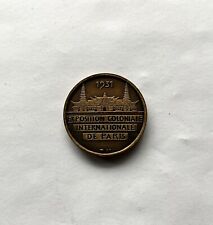 Medaille kolonialausstellung p gebraucht kaufen  Worms