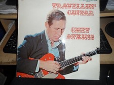 Chet atkins travelin for sale  GILLINGHAM