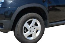 Nakładki na błotniki samochodowe Subaru Forester I  1997-2002 Czarny Mat na sprzedaż  PL