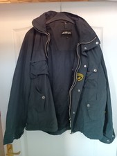 Lamborghini automobili jacket for sale  CHORLEY