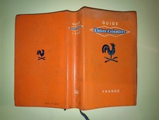 Guide kleber colombes d'occasion  Saint-Privat-des-Vieux