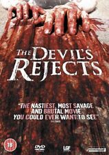Devil rejects dvd for sale  STOCKPORT