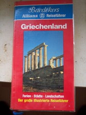 Reiseführer griechenlad allia gebraucht kaufen  Bayreuth