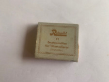 Rotaprint glasradierer gebraucht kaufen  Karlsruhe