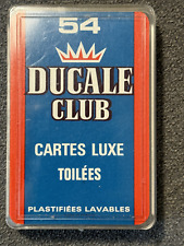 Jeu cartes vintage d'occasion  Lorient