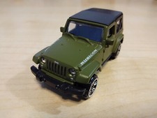 Majorette jeep wrangler gebraucht kaufen Majorette jeep wrangler gebraucht kaufen  Moritzburg