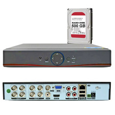 Dvr canali ibrido usato  Avellino