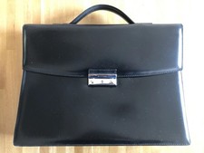 Aktentasche leder picard gebraucht kaufen  Aachen