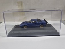 LANCIA STRATOS HF STRADALE BLUE 1 of 1472 pcs SCALA 1:43 HPI RACING, używany na sprzedaż  Wysyłka do Poland