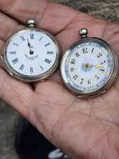 Antique solid silver for sale  MELKSHAM