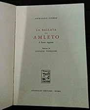 Ballata amleto library usato  Vejano