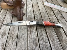 Laguiole messer gebraucht gebraucht kaufen  Duisburg