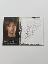 Jared padalecki inkworks for sale  GREENFORD