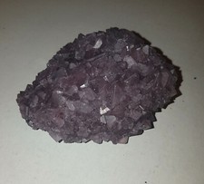 Minerali ametista viola usato  San Giuliano Milanese