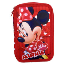 Astuccio scuola zip usato  Pagani