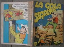 Tex gola segreta d'occasion  Expédié en France