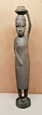 Statue femme africaine d'occasion  Doulevant-le-Château