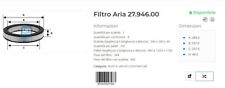 Filtro aria ford usato  Gioia Tauro
