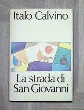 Italo calvino strada usato  Sanremo