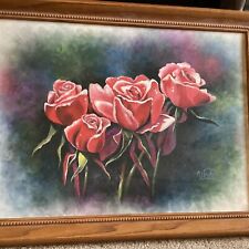Vintage original oil for sale  Caldwell