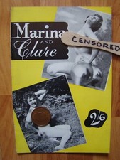 Marina clare vintage for sale  TEWKESBURY
