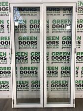 Aluclad french door for sale  LUTON