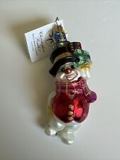 Christopher radko christmas for sale  Sacramento