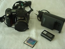 Nikon coolpix 8700 gebraucht kaufen  Hannover