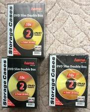 Hama 00051184 dvd gebraucht kaufen  Königs Wusterhausen