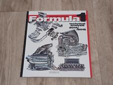 Livre formula technical d'occasion  Issy-les-Moulineaux