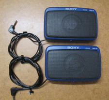 Walkman Sony SRS-22 sistema de alto-falante duplo som surround portátil vintage comprar usado  Enviando para Brazil