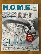 Zeitschrift home juli gebraucht kaufen  Celle