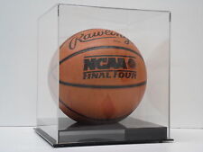 Vitrine de basquete acrílico base preta sólida NBA NCAA 85% filtragem UV comprar usado  Enviando para Brazil