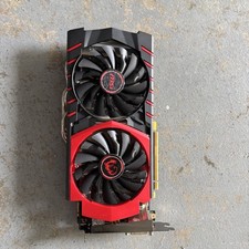 Nvidia msi gtx d'occasion  Expédié en Belgium