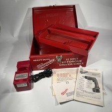 Vtg milwaukee electric for sale  Williamston
