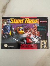 Stunt Race NOE Super Nintendo SNES PAL Collector comprar usado  Enviando para Brazil