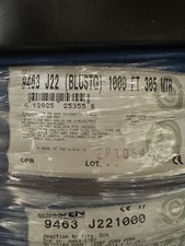 Belden 9463 j221000 for sale  Council Bluffs