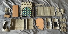 Playmobil knights castle for sale  SOUTH CROYDON