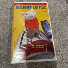 stuart little vhs for sale  Greeley