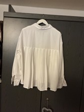 Ausgefallene bluse withe gebraucht kaufen  München