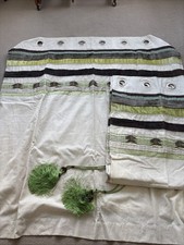 Next curtains eyelet for sale  BARNSTAPLE